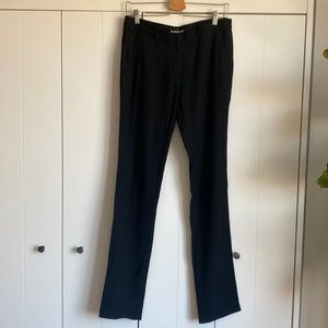 Ann demeulenmeester designer trousers